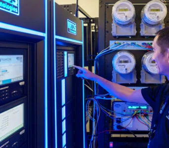 Conducting RTDS Lab Testing for Data Center Power Reliability